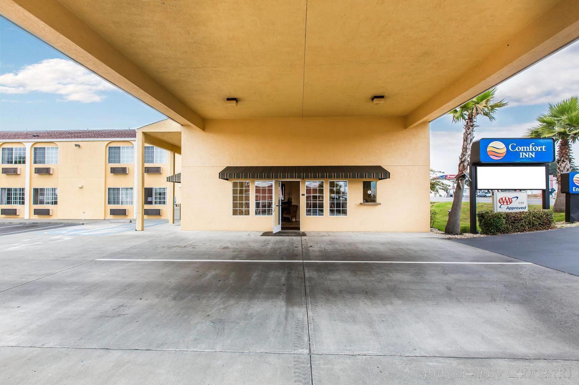 Comfort Inn Humboldt Bay Eureka Exteriér fotografie
